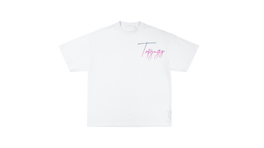 TopJugg Script tee